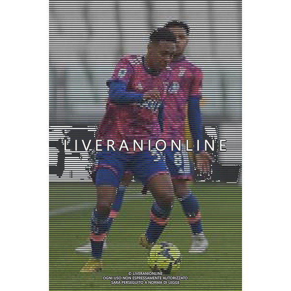 Torino 30.12.2022 Allianz Stadium ©Manuela Viganti/Agenzia Aldo Liverani Juventus vs Standard Liegi Partita Amichevole 2022/2023 Nella foto: marley ake\' ©Viganti / AGENZIA ALDO LIVERANI SAS