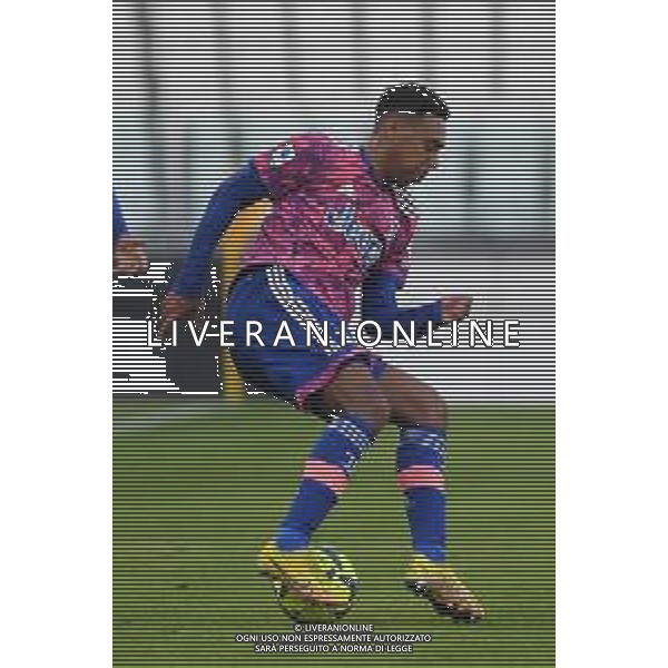 Torino 30.12.2022 Allianz Stadium ©Manuela Viganti/Agenzia Aldo Liverani Juventus vs Standard Liegi Partita Amichevole 2022/2023 Nella foto: marley ake\' ©Viganti / AGENZIA ALDO LIVERANI SAS