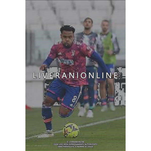 Torino 30.12.2022 Allianz Stadium ©Manuela Viganti/Agenzia Aldo Liverani Juventus vs Standard Liegi Partita Amichevole 2022/2023 Nella foto: weston mckennie ©Viganti / AGENZIA ALDO LIVERANI SAS