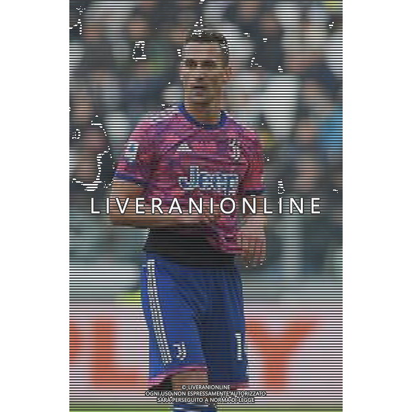 Torino 30.12.2022 Allianz Stadium ©Manuela Viganti/Agenzia Aldo Liverani Juventus vs Standard Liegi Partita Amichevole 2022/2023 Nella foto: arkadiusz milik ©Viganti / AGENZIA ALDO LIVERANI SAS