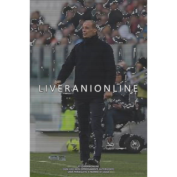 Torino 30.12.2022 Allianz Stadium ©Manuela Viganti/Agenzia Aldo Liverani Juventus vs Standard Liegi Partita Amichevole 2022/2023 Nella foto: massimiliano allegri ©Viganti / AGENZIA ALDO LIVERANI SAS