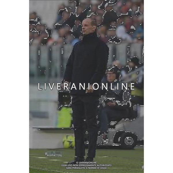 Torino 30.12.2022 Allianz Stadium ©Manuela Viganti/Agenzia Aldo Liverani Juventus vs Standard Liegi Partita Amichevole 2022/2023 Nella foto: massimiliano allegri ©Viganti / AGENZIA ALDO LIVERANI SAS