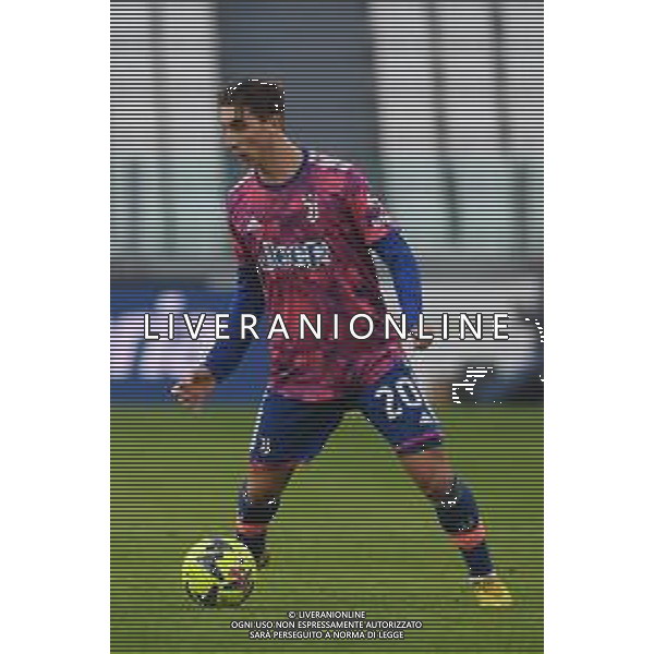 Torino 30.12.2022 Allianz Stadium ©Manuela Viganti/Agenzia Aldo Liverani Juventus vs Standard Liegi Partita Amichevole 2022/2023 Nella foto: fabio miretti ©Viganti / AGENZIA ALDO LIVERANI SAS