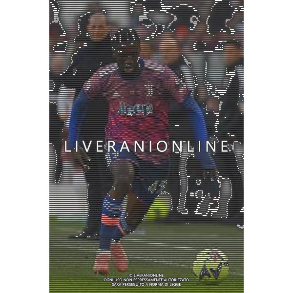 Torino 30.12.2022 Allianz Stadium ©Manuela Viganti/Agenzia Aldo Liverani Juventus vs Standard Liegi Partita Amichevole 2022/2023 Nella foto: samuel iling junior ©Viganti / AGENZIA ALDO LIVERANI SAS