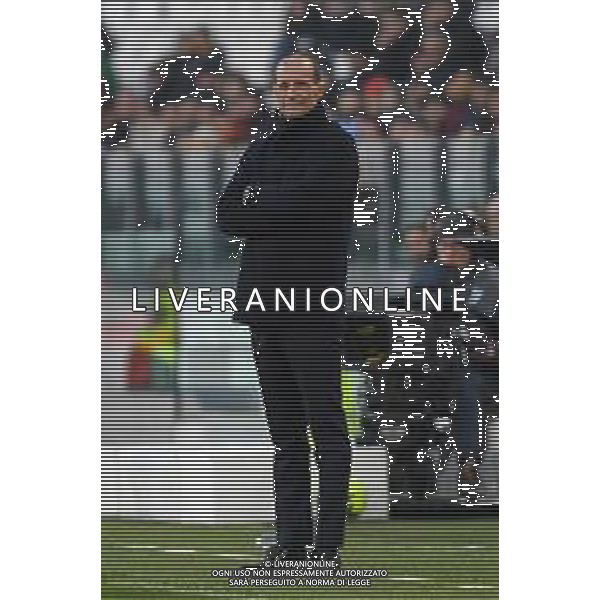 Torino 30.12.2022 Allianz Stadium ©Manuela Viganti/Agenzia Aldo Liverani Juventus vs Standard Liegi Partita Amichevole 2022/2023 Nella foto: massimiliano allegri ©Viganti / AGENZIA ALDO LIVERANI SAS