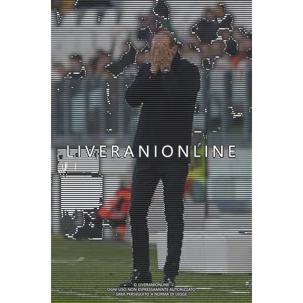 Torino 30.12.2022 Allianz Stadium ©Manuela Viganti/Agenzia Aldo Liverani Juventus vs Standard Liegi Partita Amichevole 2022/2023 Nella foto: massimiliano allegri ©Viganti / AGENZIA ALDO LIVERANI SAS