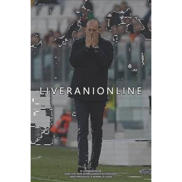 Torino 30.12.2022 Allianz Stadium ©Manuela Viganti/Agenzia Aldo Liverani Juventus vs Standard Liegi Partita Amichevole 2022/2023 Nella foto: massimiliano allegri ©Viganti / AGENZIA ALDO LIVERANI SAS