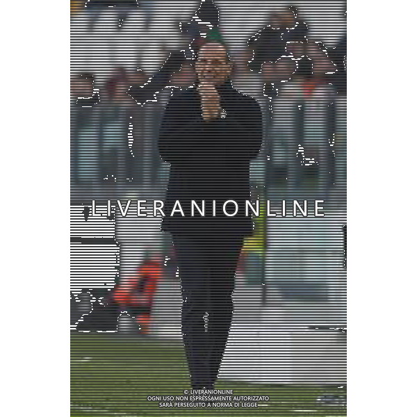 Torino 30.12.2022 Allianz Stadium ©Manuela Viganti/Agenzia Aldo Liverani Juventus vs Standard Liegi Partita Amichevole 2022/2023 Nella foto: massimiliano allegri ©Viganti / AGENZIA ALDO LIVERANI SAS