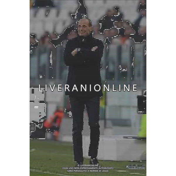Torino 30.12.2022 Allianz Stadium ©Manuela Viganti/Agenzia Aldo Liverani Juventus vs Standard Liegi Partita Amichevole 2022/2023 Nella foto: massimiliano allegri ©Viganti / AGENZIA ALDO LIVERANI SAS