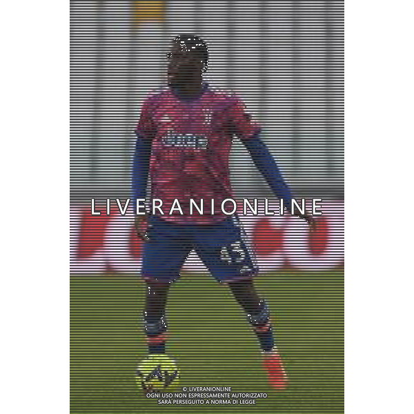 Torino 30.12.2022 Allianz Stadium ©Manuela Viganti/Agenzia Aldo Liverani Juventus vs Standard Liegi Partita Amichevole 2022/2023 Nella foto: samuel iling junior ©Viganti / AGENZIA ALDO LIVERANI SAS