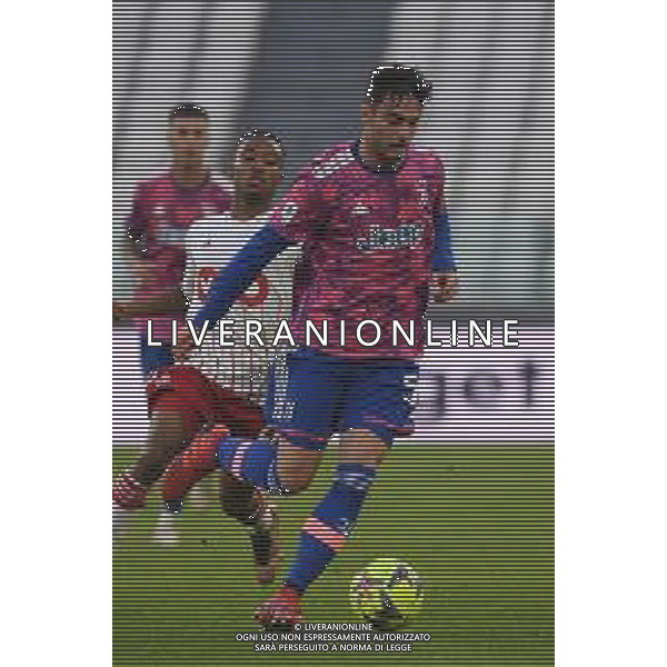 Torino 30.12.2022 Allianz Stadium ©Manuela Viganti/Agenzia Aldo Liverani Juventus vs Standard Liegi Partita Amichevole 2022/2023 Nella foto: alessandro sersanti ©Viganti / AGENZIA ALDO LIVERANI SAS