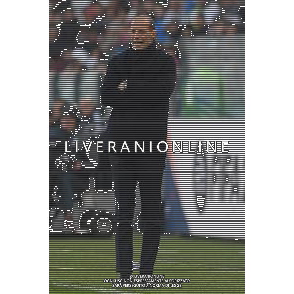 Torino 30.12.2022 Allianz Stadium ©Manuela Viganti/Agenzia Aldo Liverani Juventus vs Standard Liegi Partita Amichevole 2022/2023 Nella foto: massimiliano allegri ©Viganti / AGENZIA ALDO LIVERANI SAS