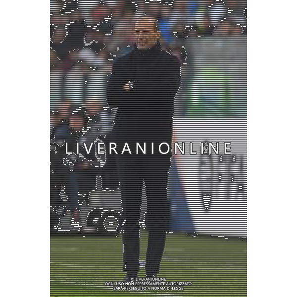 Torino 30.12.2022 Allianz Stadium ©Manuela Viganti/Agenzia Aldo Liverani Juventus vs Standard Liegi Partita Amichevole 2022/2023 Nella foto: massimiliano allegri ©Viganti / AGENZIA ALDO LIVERANI SAS
