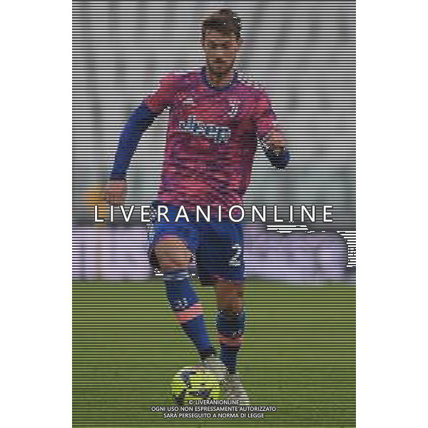Torino 30.12.2022 Allianz Stadium ©Manuela Viganti/Agenzia Aldo Liverani Juventus vs Standard Liegi Partita Amichevole 2022/2023 Nella foto: daniele rugani ©Viganti / AGENZIA ALDO LIVERANI SAS