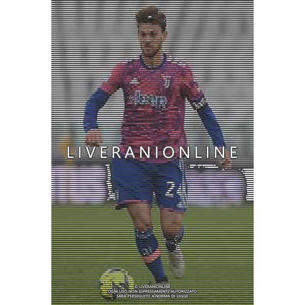 Torino 30.12.2022 Allianz Stadium ©Manuela Viganti/Agenzia Aldo Liverani Juventus vs Standard Liegi Partita Amichevole 2022/2023 Nella foto: daniele rugani ©Viganti / AGENZIA ALDO LIVERANI SAS