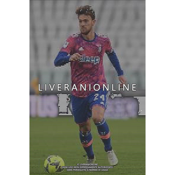 Torino 30.12.2022 Allianz Stadium ©Manuela Viganti/Agenzia Aldo Liverani Juventus vs Standard Liegi Partita Amichevole 2022/2023 Nella foto: daniele rugani ©Viganti / AGENZIA ALDO LIVERANI SAS