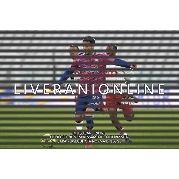 Torino 30.12.2022 Allianz Stadium ©Manuela Viganti/Agenzia Aldo Liverani Juventus vs Standard Liegi Partita Amichevole 2022/2023 Nella foto: alessandro sersanti ©Viganti / AGENZIA ALDO LIVERANI SAS
