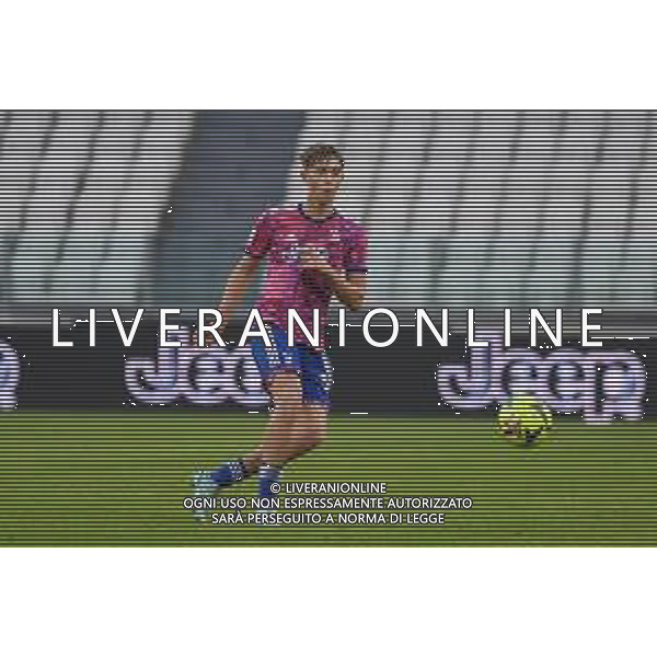 Torino 30.12.2022 Allianz Stadium ©Manuela Viganti/Agenzia Aldo Liverani Juventus vs Standard Liegi Partita Amichevole 2022/2023 Nella foto: dean huijsen ©Viganti / AGENZIA ALDO LIVERANI SAS