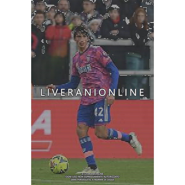 Torino 30.12.2022 Allianz Stadium ©Manuela Viganti/Agenzia Aldo Liverani Juventus vs Standard Liegi Partita Amichevole 2022/2023 Nella foto: tommaso barbieri ©Viganti / AGENZIA ALDO LIVERANI SAS