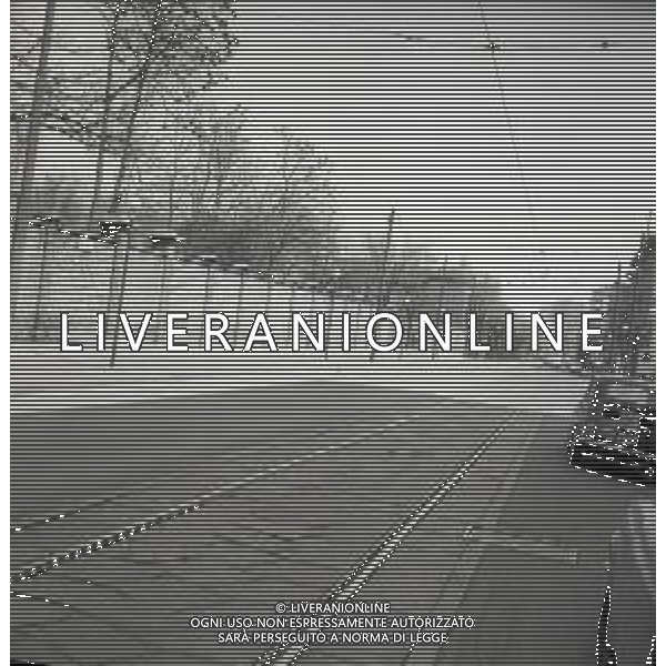1969 MILANO ZONA CITTA\' STUDI NUOVO IMPIANTO DI ILLUMINAZIONE NELLE VIE LIMITROFE AG ALDO LIVERANI SAS