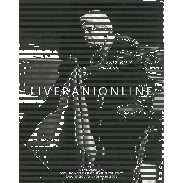1984 MILANO- TEATRO “ CORRUZIONE A PALAZZO DI GIUSTIZIA“ NELLA FOTO CORRADO PANI FOTO AIRAGHI-AG ALDO LIVERANI SAS