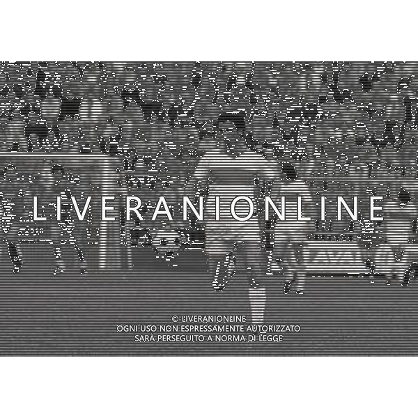 20-05-1984 CREMONA CAMPIONATO DI CALCIO SERIE B CREMONESE PISTOIESE 3-1 NELLA FOTO FABRIZIO BERNI AG ALDO LIVERANI SAS