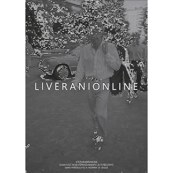 1993 MILANO HOTEL PRINCIPE E SAVOIA RADUNO ESTIVO INTER NELLA FOTO ANTONIO PAGANIN AG ALDO LIVERANI SAS