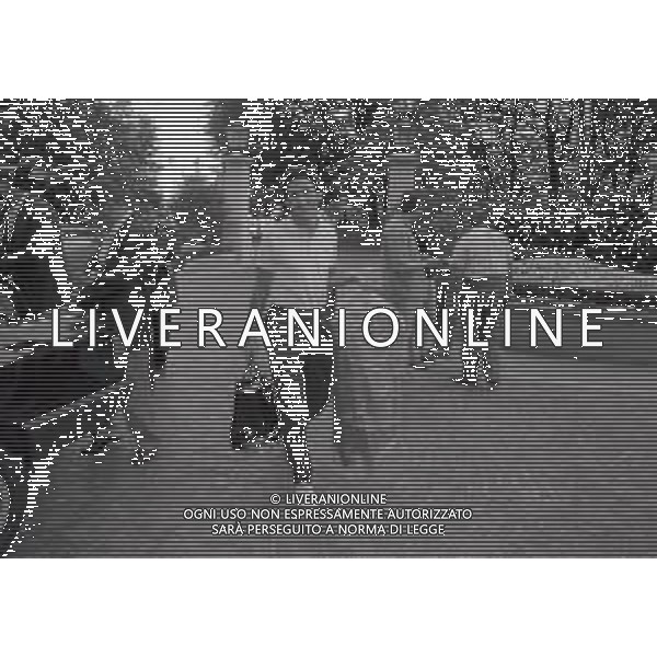 1993 MILANO HOTEL PRINCIPE E SAVOIA RADUNO ESTIVO INTER NELLA FOTO ANGELO ORLANDO AG ALDO LIVERANI SAS