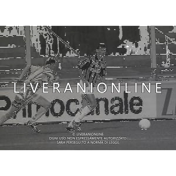 23-08-1994 GENOVA III COPPA DEL MEDITERRANEO MILAN-GENOA 2-0 NELLA FOTO CHRISTIAN PANUCCI AG ALDO LIVERANI SAS