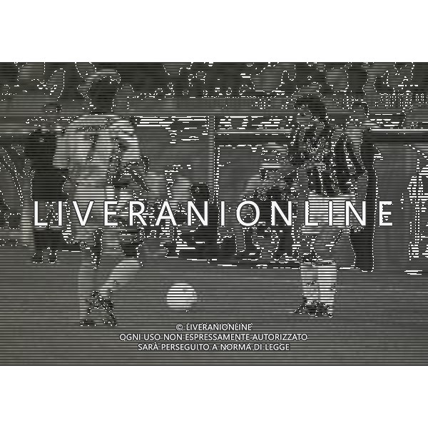 23-08-1994 GENOVA III COPPA DEL MEDITERRANEO MILAN-GENOA 2-0 NELLA FOTO ROBERTO DONADONI AG ALDO LIVERANI SAS