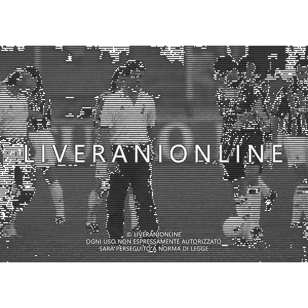 23-08-1994 GENOVA III COPPA DEL MEDITERRANEO MILAN-GENOA 2-0 NELLA FOTO FABIO CAPELLO ALLENATORE MILAN AG ALDO LIVERANI SAS