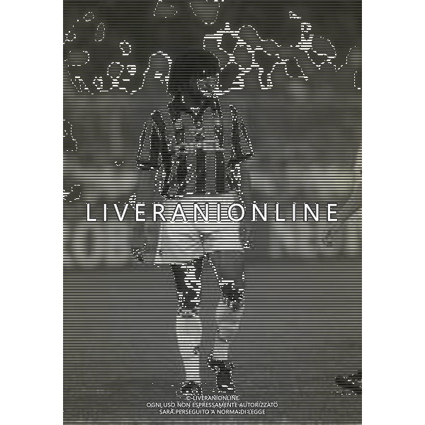 23-08-1994 GENOVA III COPPA DEL MEDITERRANEO MILAN-GENOA 2-0 NELLA FOTO RUUD GULLIT AG ALDO LIVERANI SAS