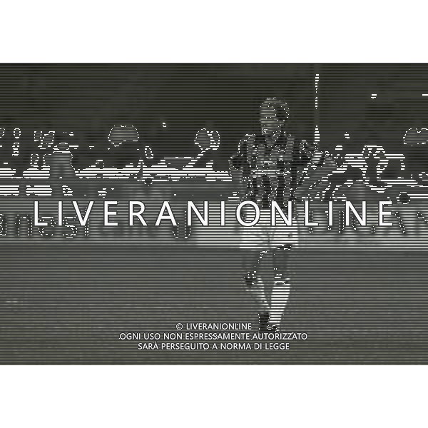 23-08-1994 GENOVA III COPPA DEL MEDITERRANEO MILAN-GENOA 2-0 NELLA FOTO FRANCO BARESI AG ALDO LIVERANI SAS