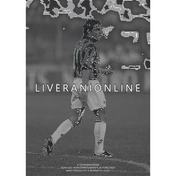 23-08-1994 GENOVA III COPPA DEL MEDITERRANEO MILAN-GENOA 2-0 NELLA FOTO MARCO SIMONE AG ALDO LIVERANI SAS