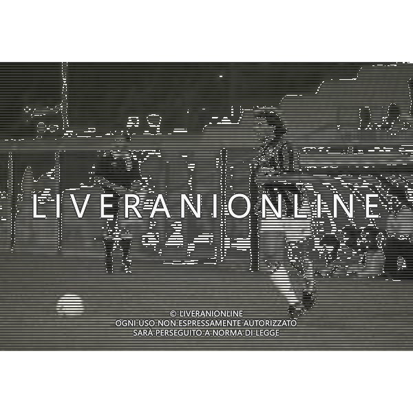 23-08-1994 GENOVA III COPPA DEL MEDITERRANEO MILAN-GENOA 2-0 NELLA FOTO GIOVANNI STROPPA AG ALDO LIVERANI SAS