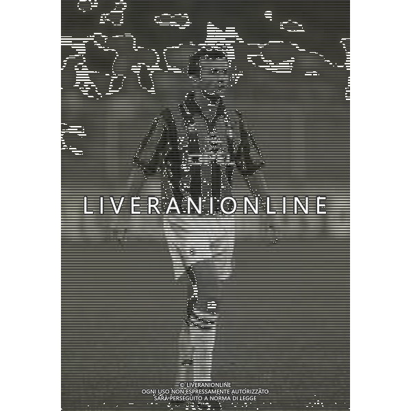 23-08-1994 GENOVA III COPPA DEL MEDITERRANEO MILAN-GENOA 2-0 NELLA FOTO DEJAN SAVICEVIC AG ALDO LIVERANI SAS