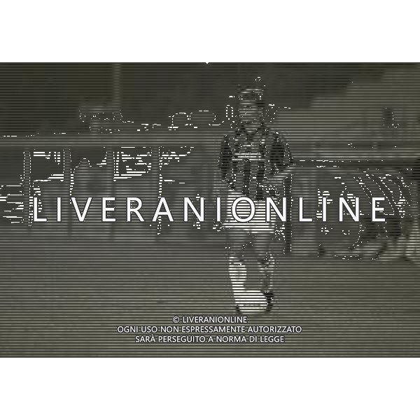 23-08-1994 GENOVA III COPPA DEL MEDITERRANEO MILAN-GENOA 2-0 NELLA FOTO ALESSANDRO ORLANDO AG ALDO LIVERANI SAS