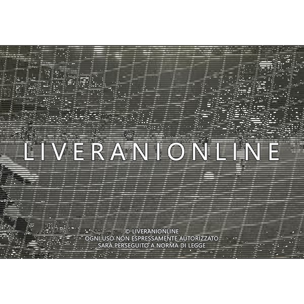 23-08-1994 GENOVA III COPPA DEL MEDITERRANEO MILAN-GENOA 2-0 NELLA FOTO RIGORE MARCO SIMONE AG ALDO LIVERANI SAS