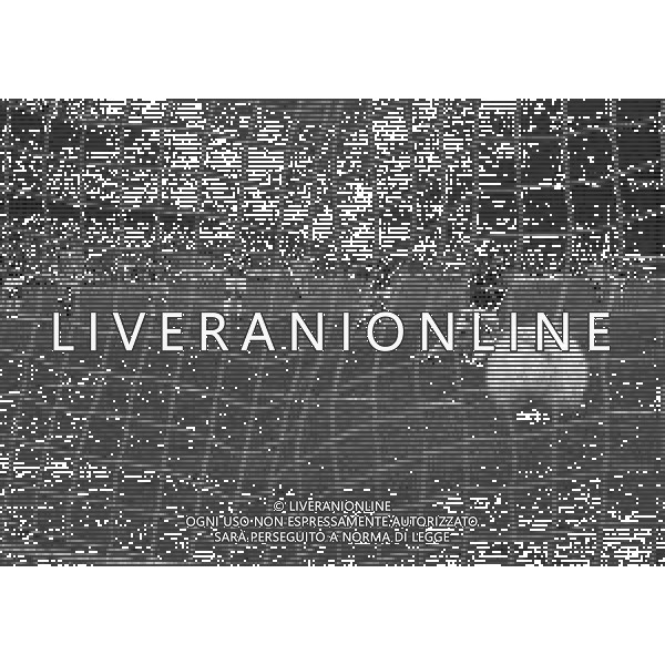 23-08-1994 GENOVA III COPPA DEL MEDITERRANEO MILAN-GENOA 2-0 NELLA FOTO RIGORE MARCO SIMONE AG ALDO LIVERANI SAS