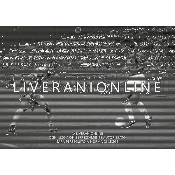 23-08-1994 GENOVA III COPPA DEL MEDITERRANEO MILAN-GENOA 2-0 NELLA FOTO RUUD GULLIT AG ALDO LIVERANI SAS