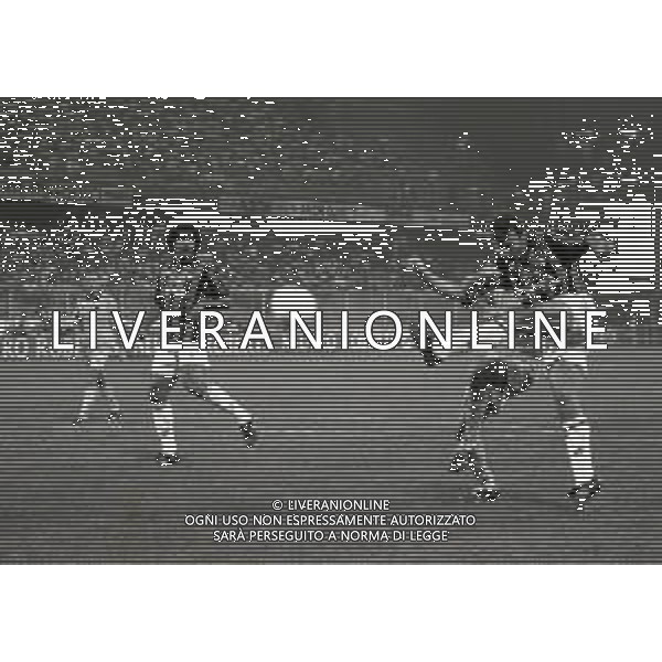 23-08-1994 GENOVA III COPPA DEL MEDITERRANEO MILAN-GENOA 2-0 NELLA FOTO DEJAN SAVICEVIC AG ALDO LIVERANI SAS