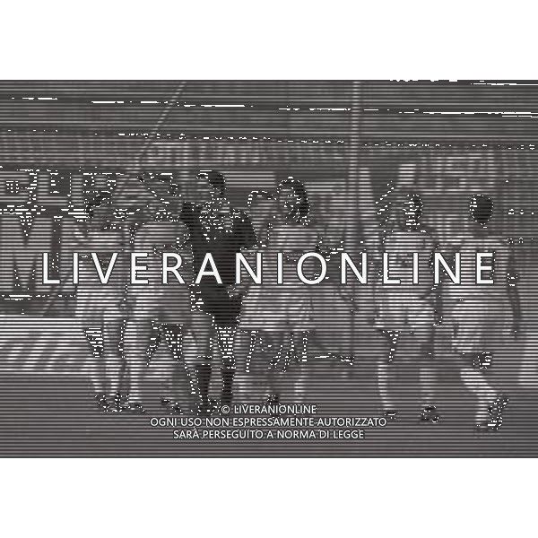 29-05-1994 MONZA CAMPIONATO DI CALCIO SERIE B NONZA-FIORENTINA 0-0 NELLA FOTO ARBITRO BORRIELLO GENNARO AG ALDO LIVERANI SAS