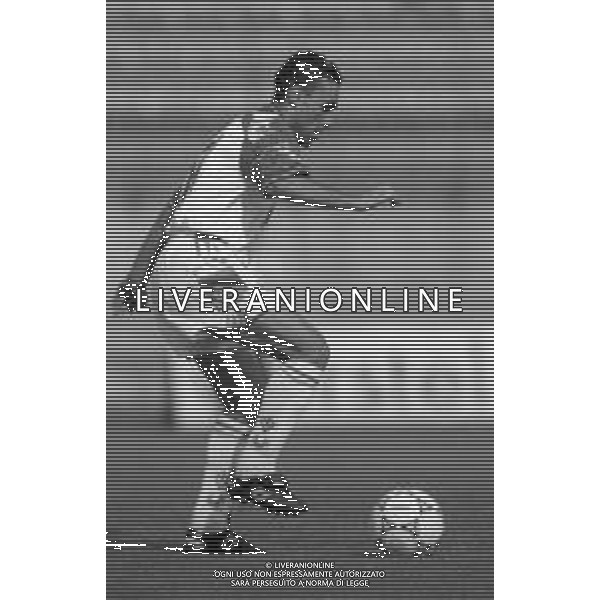 29-05-1994 MONZA CAMPIONATO DI CALCIO SERIE B NONZA-FIORENTINA 0-0 NELLA FOTO FRANCESCO BAIANO AG ALDO LIVERANI SAS