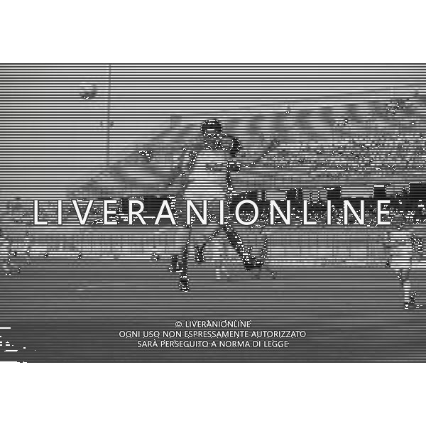29-05-1994 MONZA CAMPIONATO DI CALCIO SERIE B NONZA-FIORENTINA 0-0 NELLA FOTO AZIONE DI GIOCO AG ALDO LIVERANI SAS