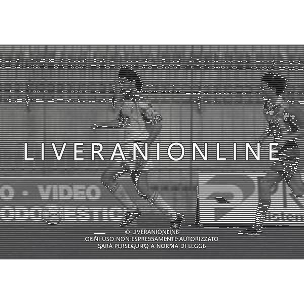 29-05-1994 MONZA CAMPIONATO DI CALCIO SERIE B NONZA-FIORENTINA 0-0 NELLA FOTO DANIELE CARNASCIALI AG ALDO LIVERANI SAS