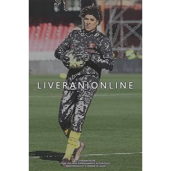 SALERNITANA - MILAN CAMPIONATO CALCIO SERIE A TIM 04.01.2023 NELLA FOTO Guillermo Ochoa ©MOSCA / AGENZIA ALDO LIVERANI SAS