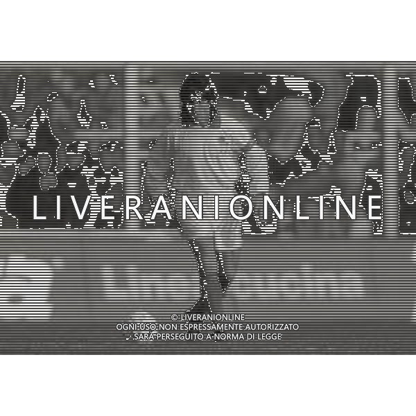 19-02-1992 CESENA-PARTITA AMICHEVOLE ITALIA-SAN MARINO 4-0 NELLA FOTO FERNANDO DE NAPOLI AG ALDO LIVERANI SAS