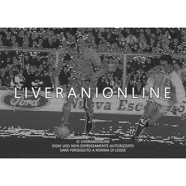 19-02-1992 CESENA-PARTITA AMICHEVOLE ITALIA-SAN MARINO 4-0 NELLA FOTO MASSIMO BONINI AG ALDO LIVERANI SAS