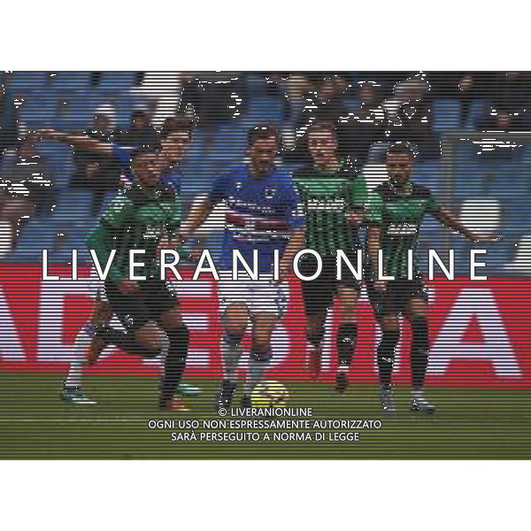 SASSUOLO - SAMPDORIA CAMPIONATO CALCIO SERIE A TIM 04.01.2023 NELLA FOTO MANOLO GABBIADINI ©SANTANDREA / AGENZIA ALDO LIVERANI SAS