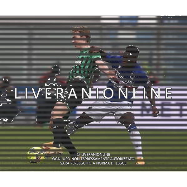 SASSUOLO - SAMPDORIA CAMPIONATO CALCIO SERIE A TIM 04.01.2023 NELLA FOTO THORSTVEDT E VIEIRA ©SANTANDREA / AGENZIA ALDO LIVERANI SAS